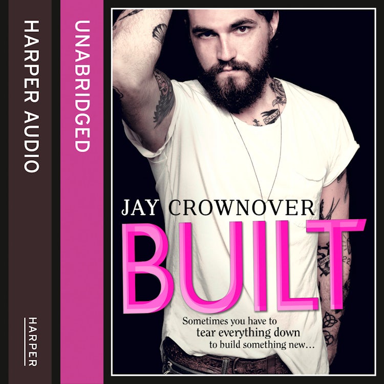 Cover image for Built (Saints of Denver, Book 1), isbn: 9780008116262