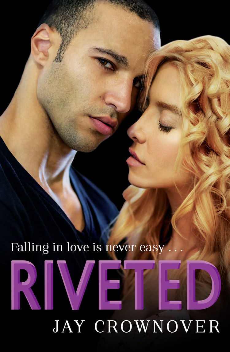 Cover image for Riveted, isbn: 9780008116330