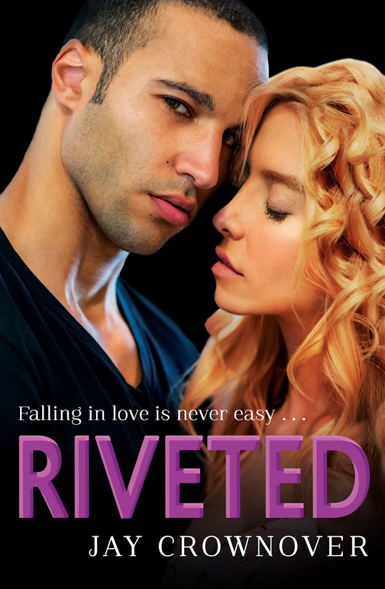 Cover image for Riveted (Saints of Denver, Book 3), isbn: 9780008116347