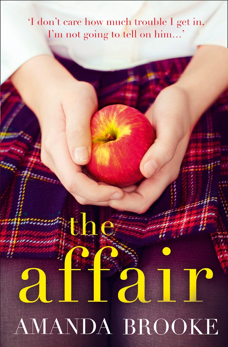 Cover image for The Affair, isbn: 9780008116569