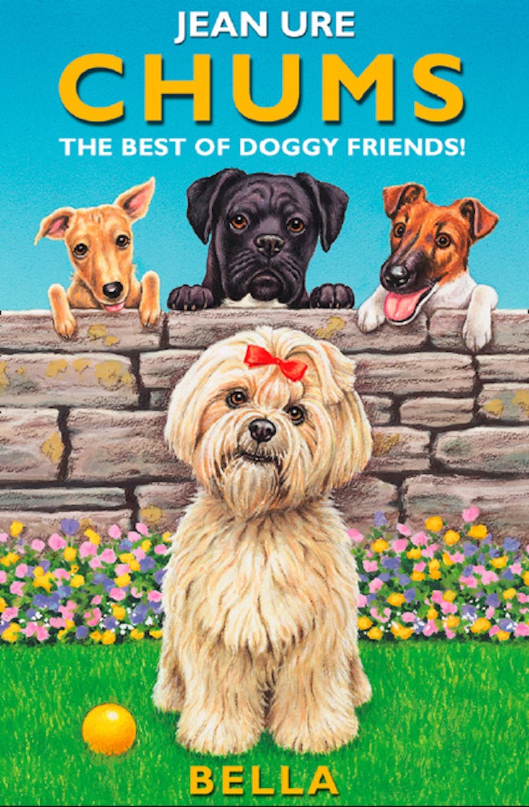 Cover image for Bella (Chums), isbn: 9780008116729
