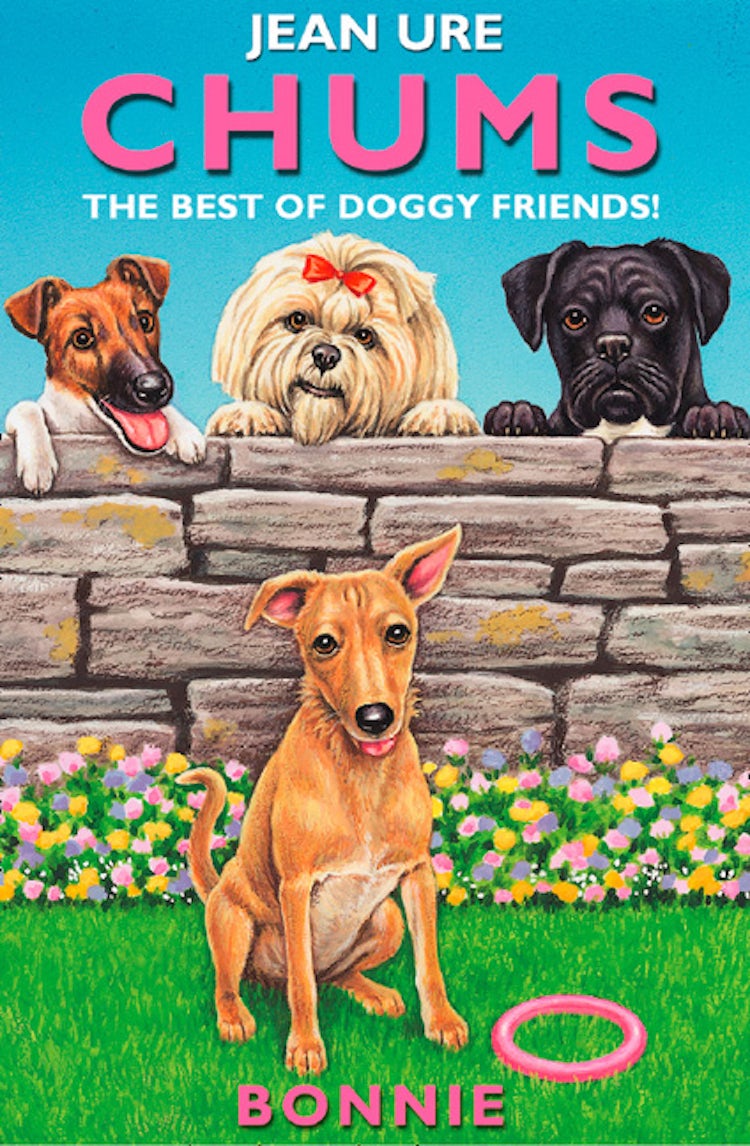 Cover image for Bonnie (Chums), isbn: 9780008116736