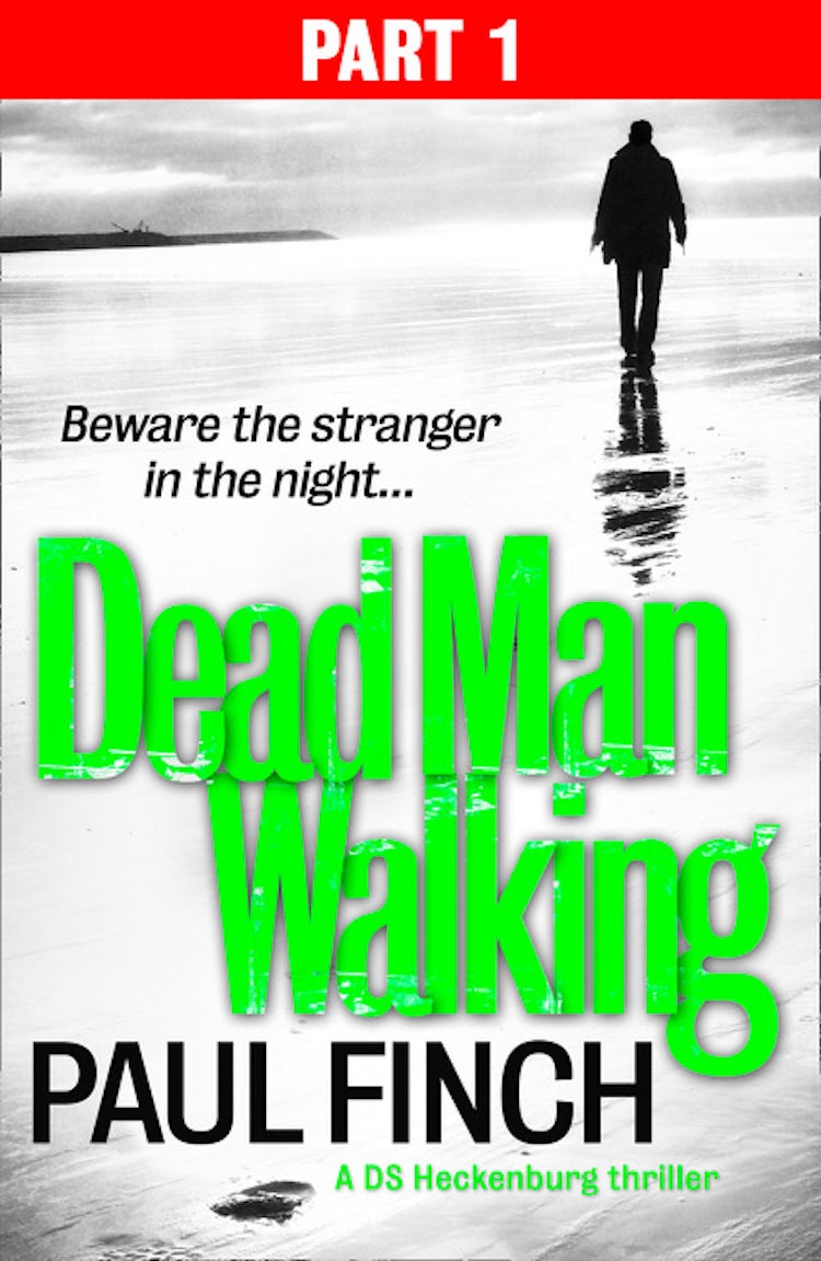 Cover image for Dead Man Walking (Part 1 of 3) (Detective Mark Heckenburg, Book 4), isbn: 9780008116866