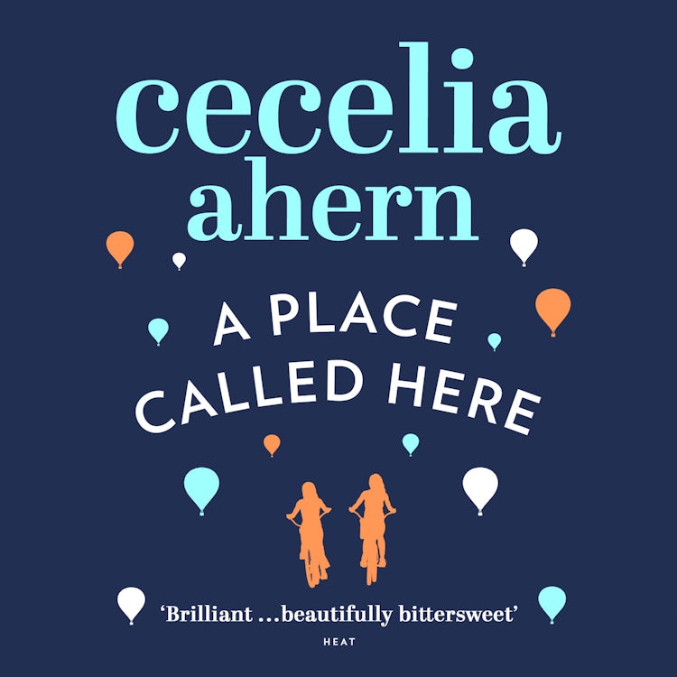 Cover image for A Place Called Here, isbn: 9780008117054
