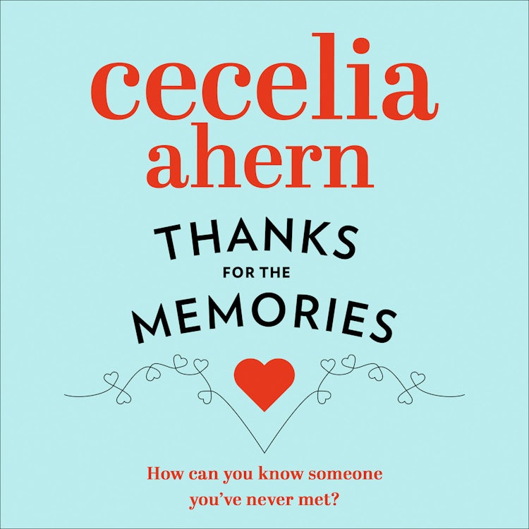 Cover image for Thanks for the Memories, isbn: 9780008117092
