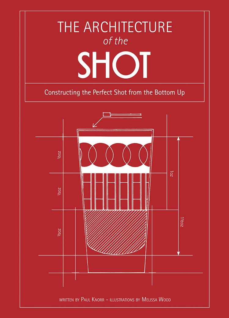 Cover image for Architecture of the Shot: Constructing the Perfect Shots and Shooters from the Bottom Up, isbn: 9780008117191