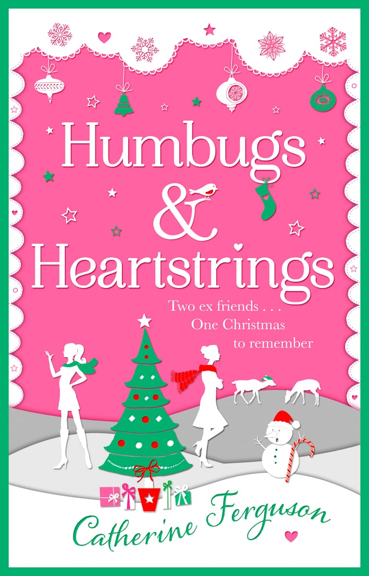 Cover image for Humbugs and Heartstrings, isbn: 9780008117269