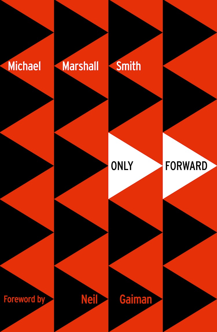 Cover image for Only Forward, isbn: 9780008117443