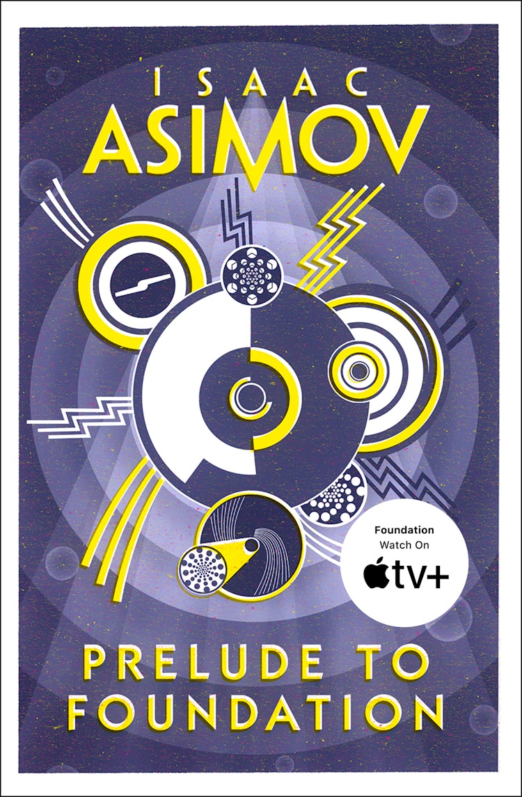 Cover image for Prelude to Foundation, isbn: 9780008117481