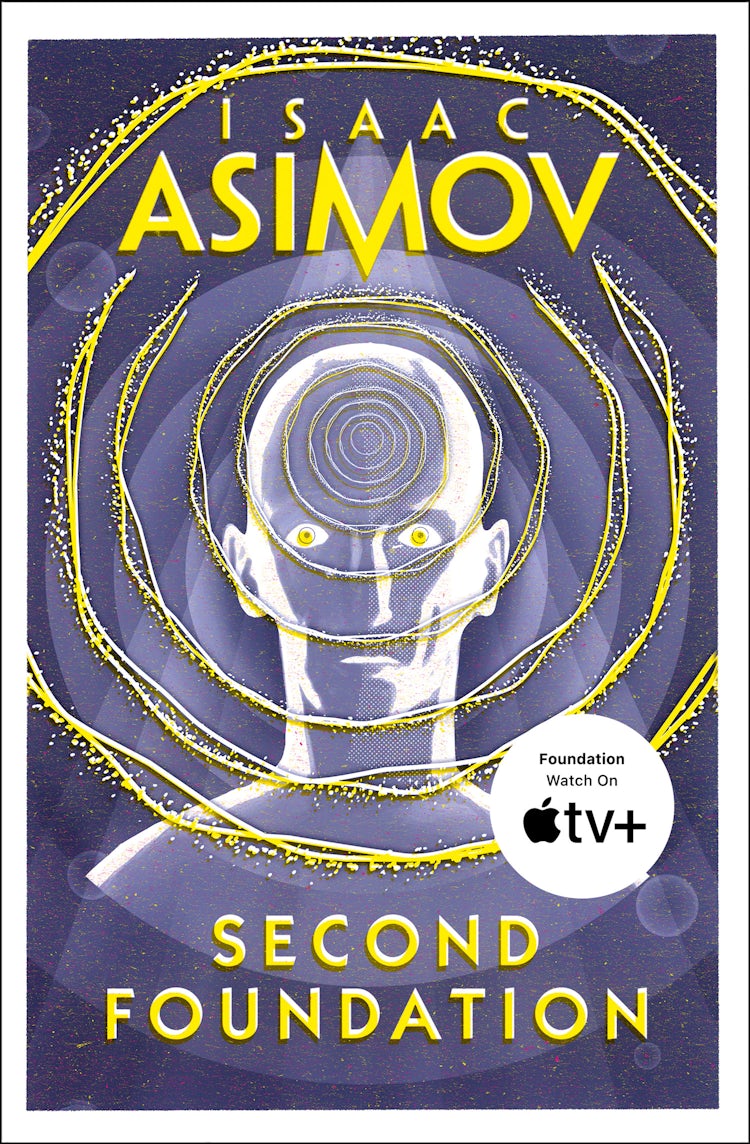 Cover image for Second Foundation, isbn: 9780008117511