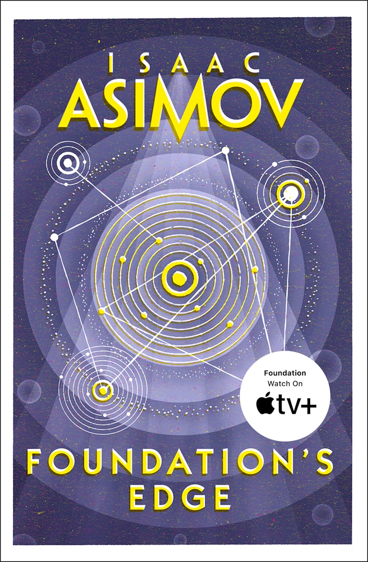 Cover image for Foundation's Edge, isbn: 9780008117528