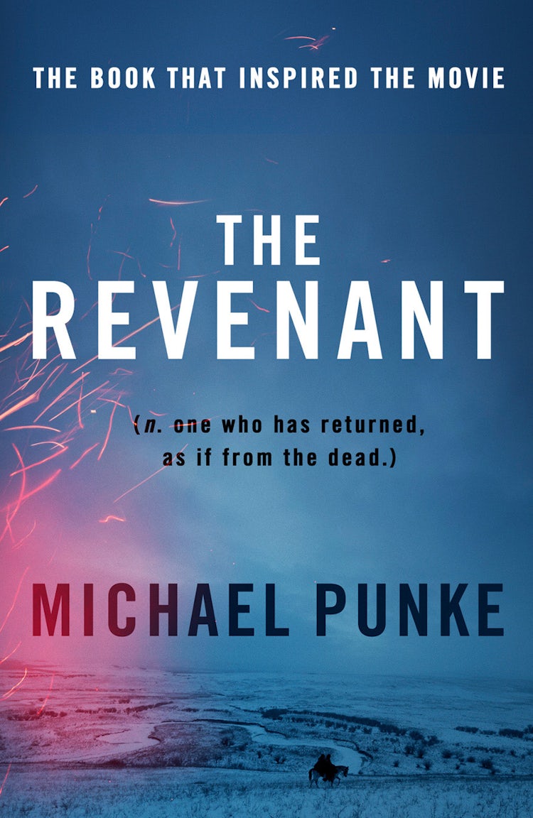 Cover image for The Revenant, isbn: 9780008117597