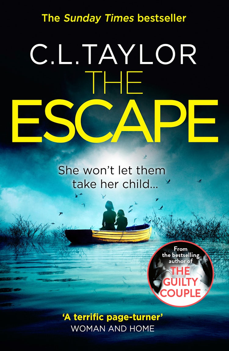 Cover image for The Escape, isbn: 9780008118082
