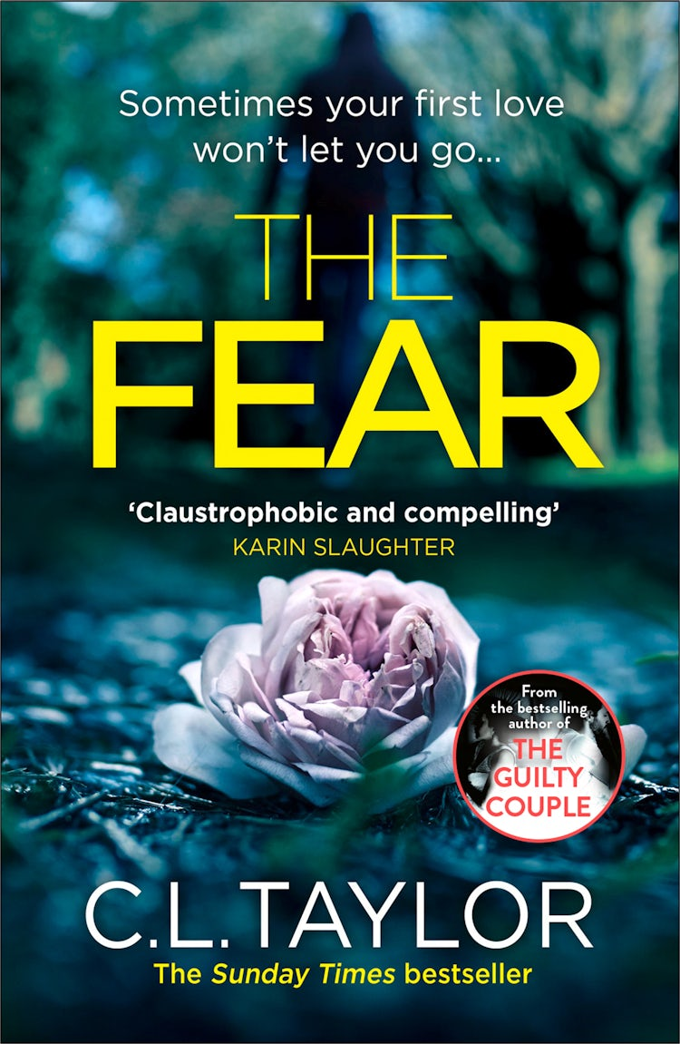 Cover image for The Fear, isbn: 9780008118105