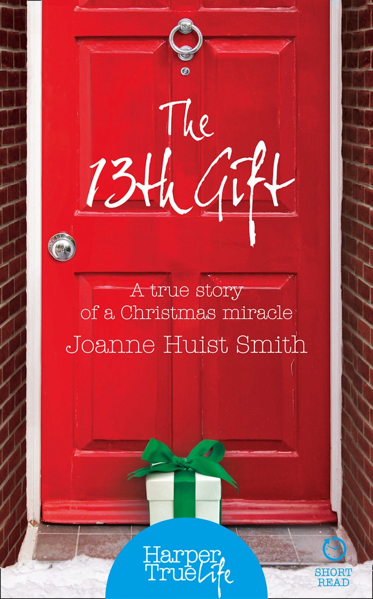 Cover image for The 13th Gift, isbn: 9780008118112