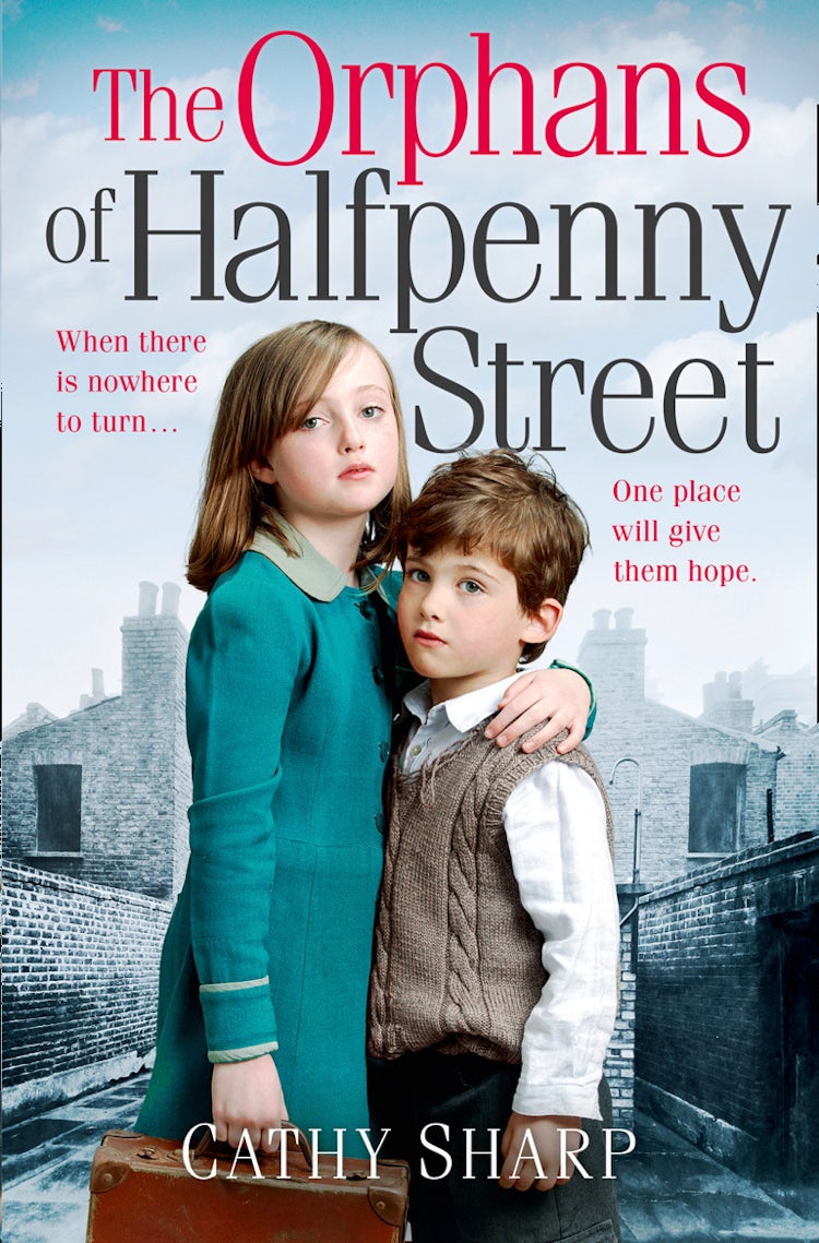Cover image for The Orphans of Halfpenny Street (Halfpenny Orphans, Book 1), isbn: 9780008118457