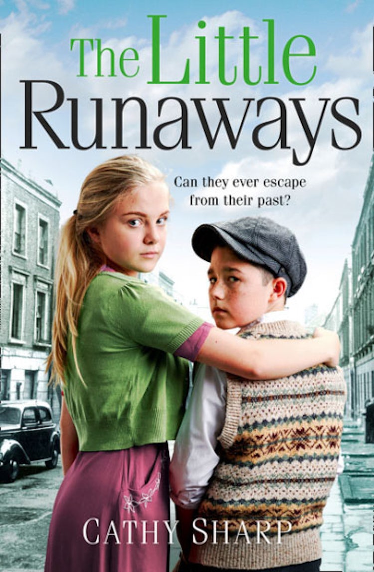 Cover image for The Little Runaways, isbn: 9780008118471