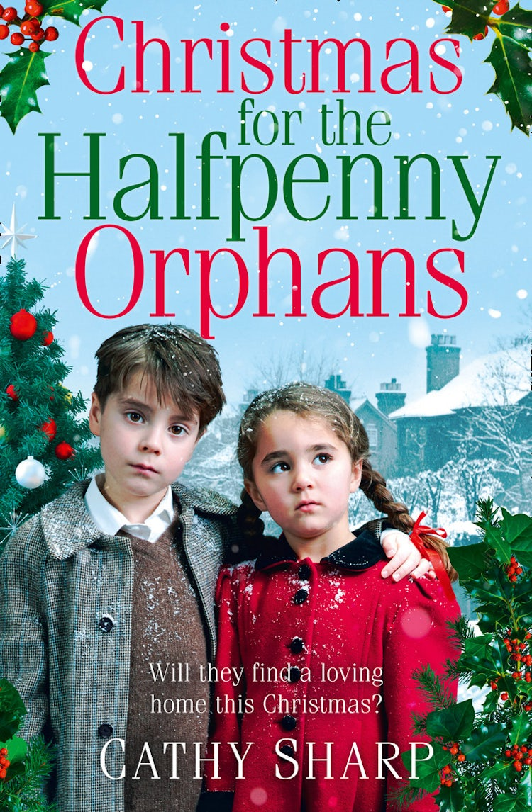 Cover image for Christmas for the Halfpenny Orphans (Halfpenny Orphans, Book 3), isbn: 9780008118518