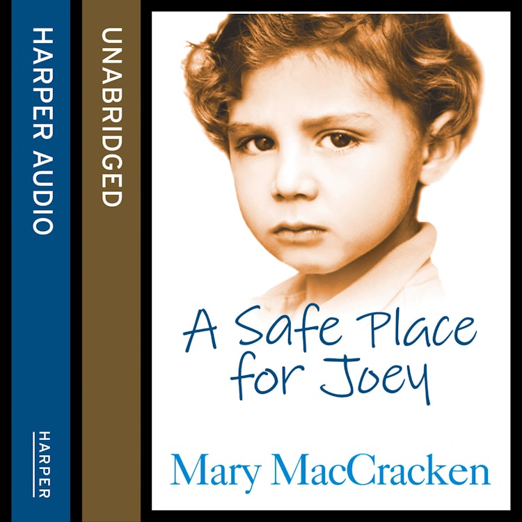 Cover image for A Safe Place for Joey, isbn: 9780008118617