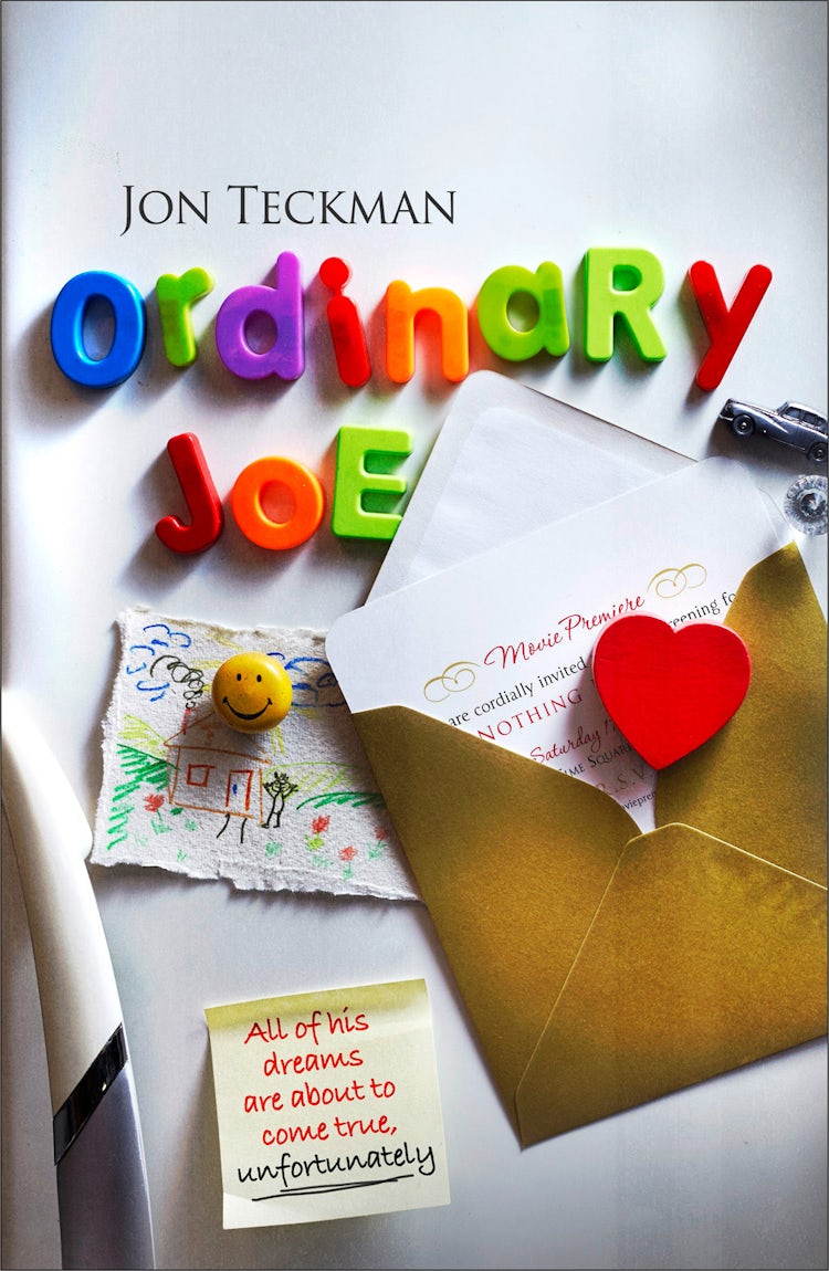 Cover image for Ordinary Joe, isbn: 9780008118778