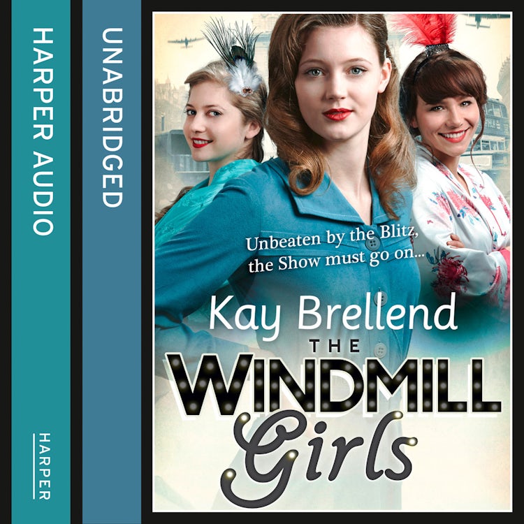 Cover image for The Windmill Girls, isbn: 9780008118938