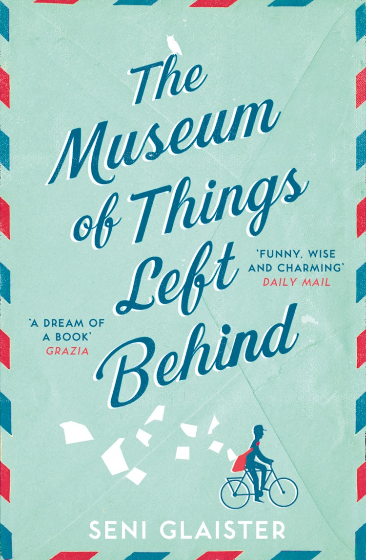 Cover image for The Museum of Things Left Behind, isbn: 9780008118990