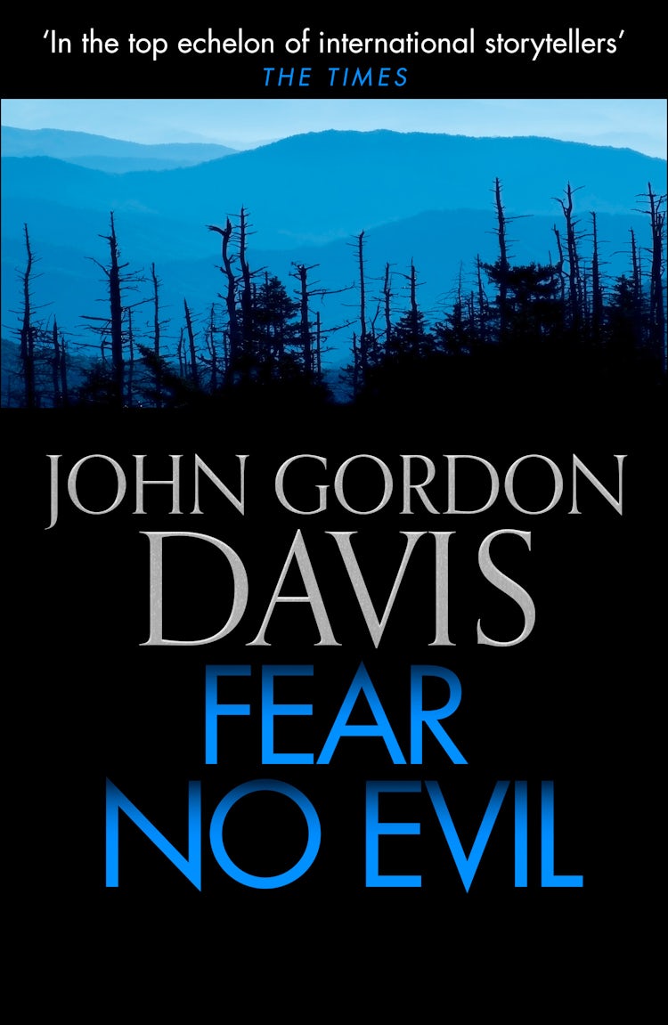 Cover image for Fear No Evil, isbn: 9780008119270