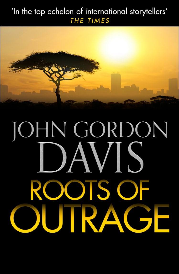 Cover image for Roots of Outrage, isbn: 9780008119294