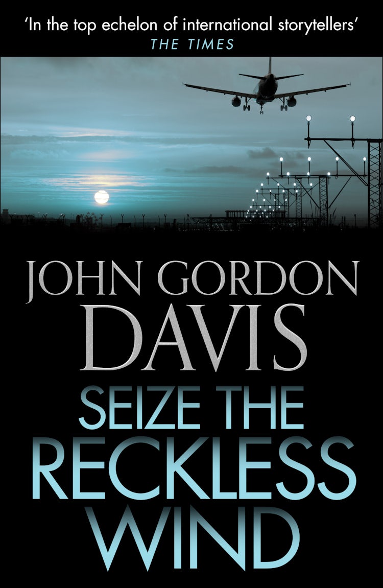 Cover image for Seize the Reckless Wind, isbn: 9780008119300
