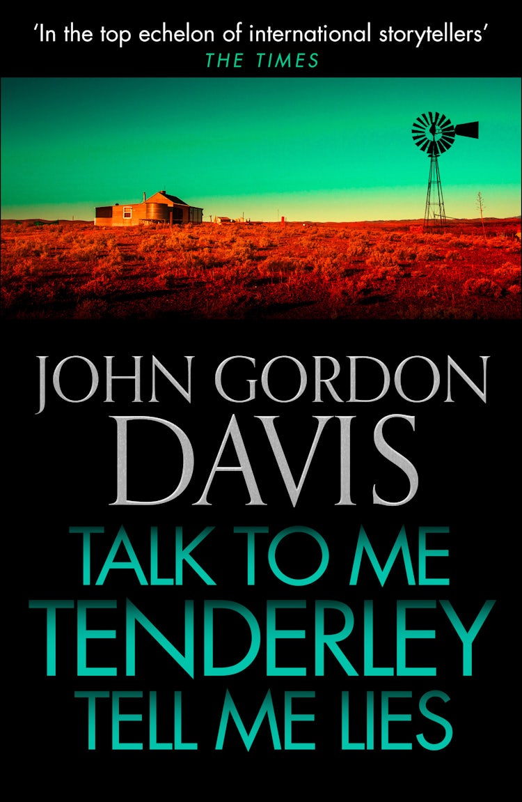 Cover image for Talk to Me Tenderly, Tell Me Lies, isbn: 9780008119317