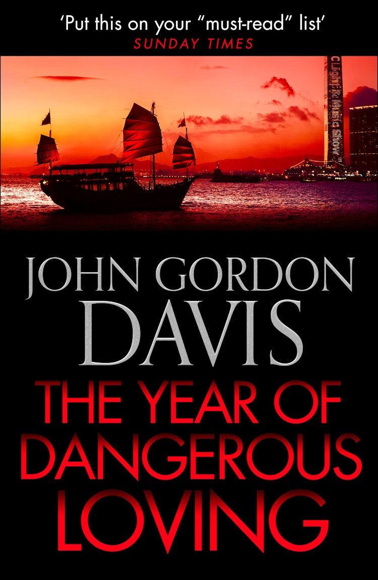 Cover image for The Year of Dangerous Loving, isbn: 9780008119331