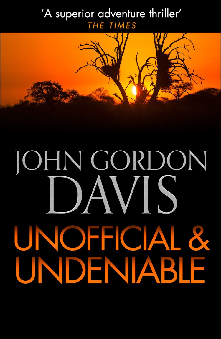 Cover image for Unofficial and Deniable, isbn: 9780008119348