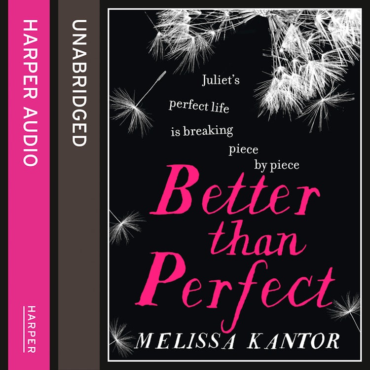 Cover image for Better than Perfect, isbn: 9780008119591