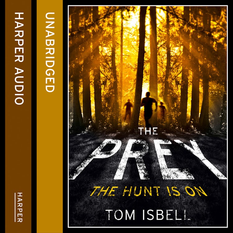 Cover image for The Prey (The Prey Series, Book 1), isbn: 9780008119850