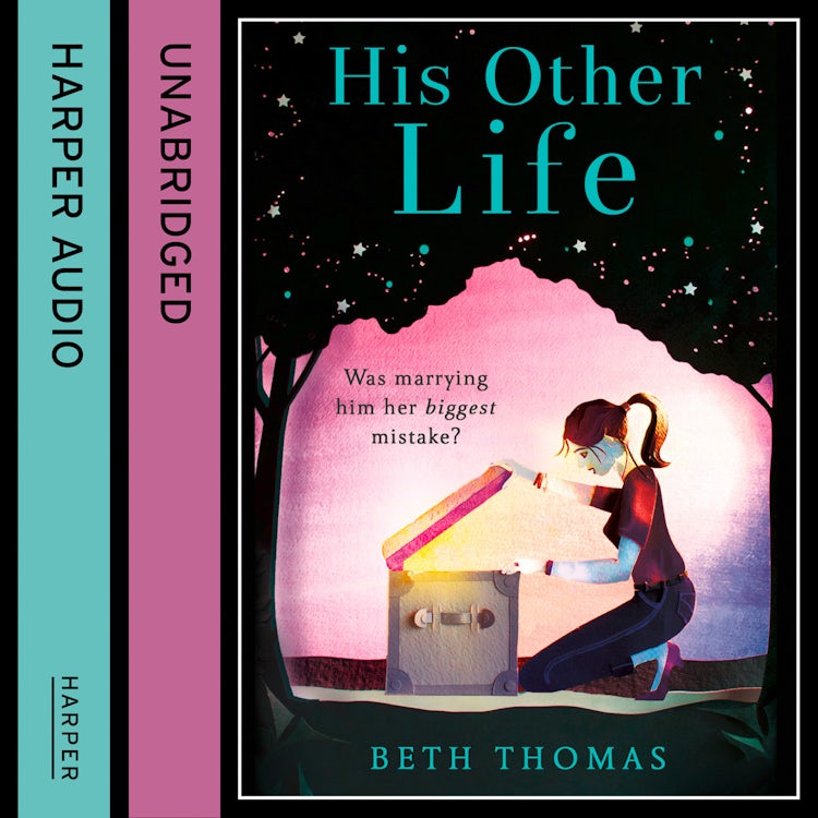 Cover image for His Other Life, isbn: 9780008120214