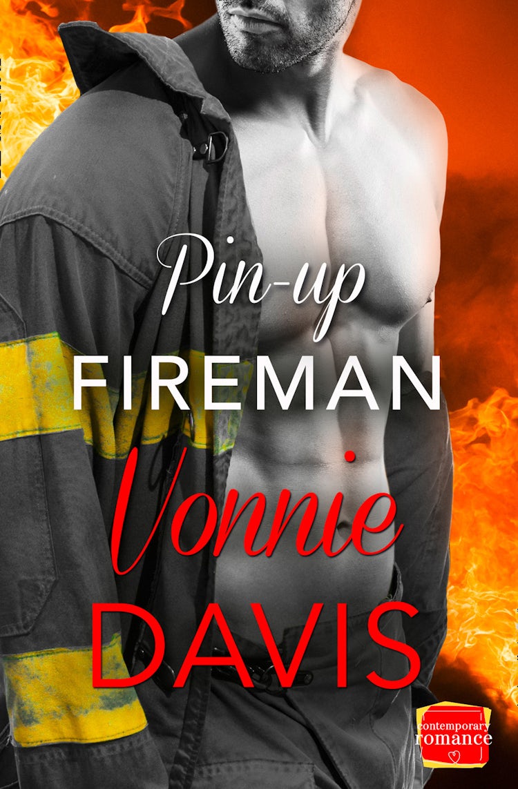 Cover image for Pin-up Fireman, isbn: 9780008120252