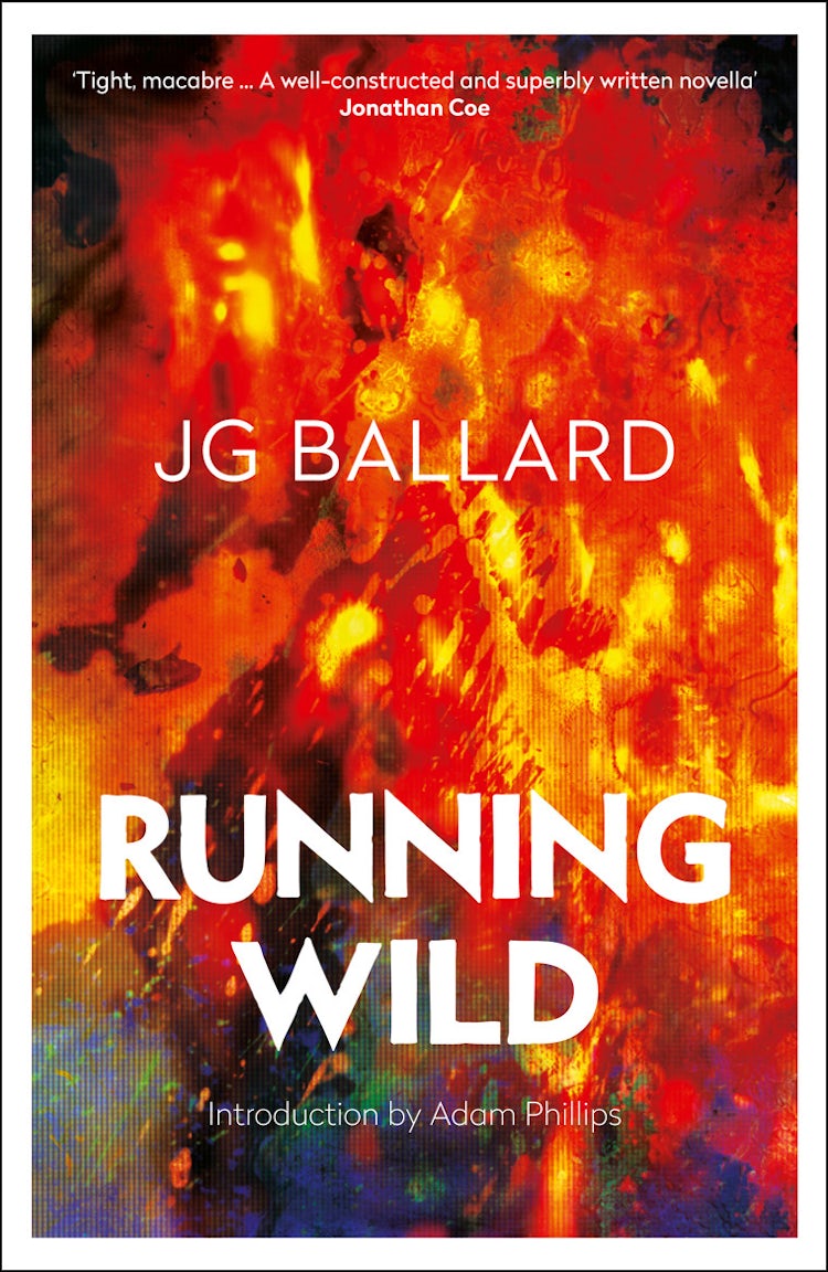 Cover image for Running Wild, isbn: 9780008120269