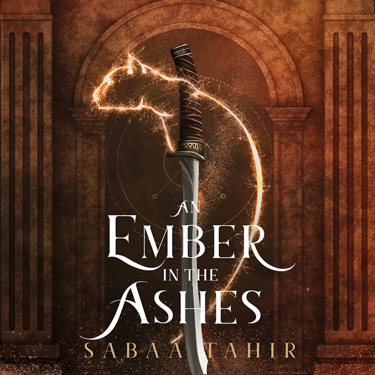 Cover image for An Ember in the Ashes (Ember Quartet, Book 1), isbn: 9780008120412