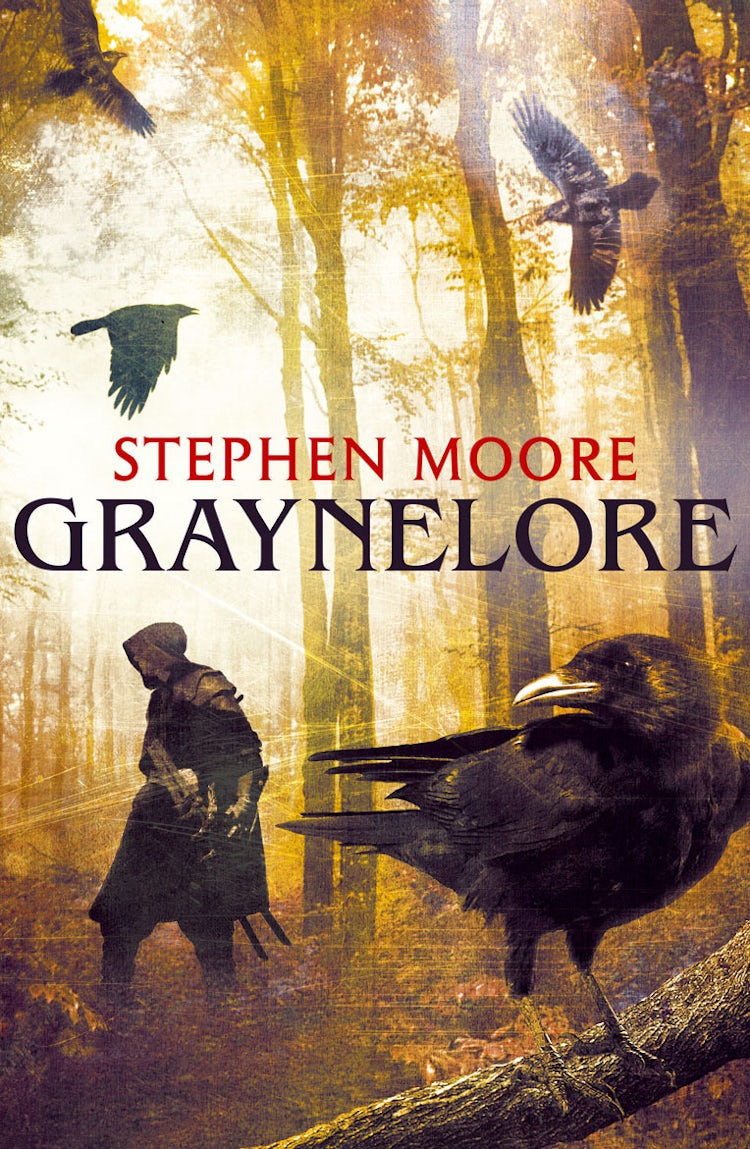 Cover image for Graynelore, isbn: 9780008120474