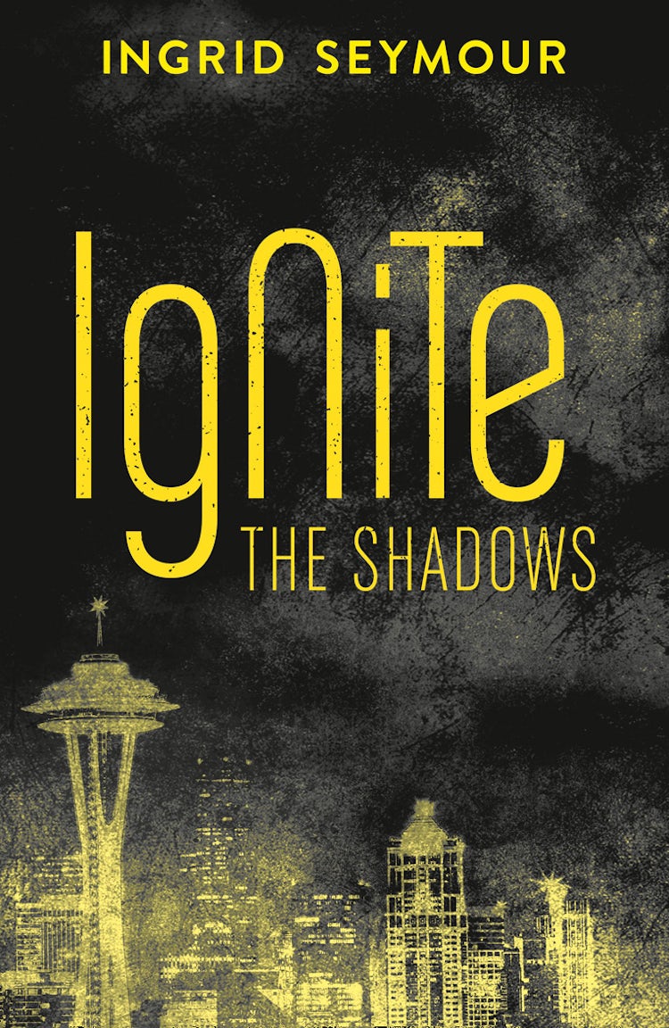 Cover image for Ignite the Shadows, isbn: 9780008120498