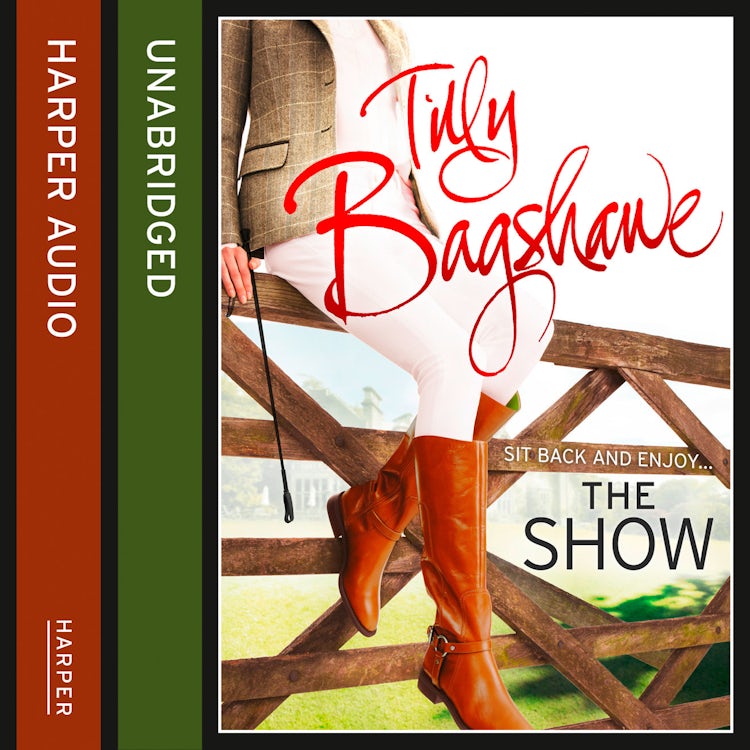 Cover image for The Show: Racy, pacy and very funny! (Swell Valley Series, Book 2), isbn: 9780008120504