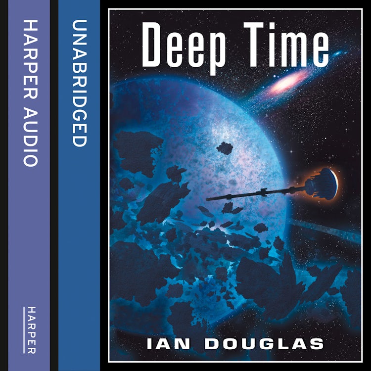 Cover image for Deep Time: An EPIC ADVENTURE FROM THE MASTER OF MILITARY SCIENCE FICTION (Star Carrier, Book 6), isbn: 9780008120658