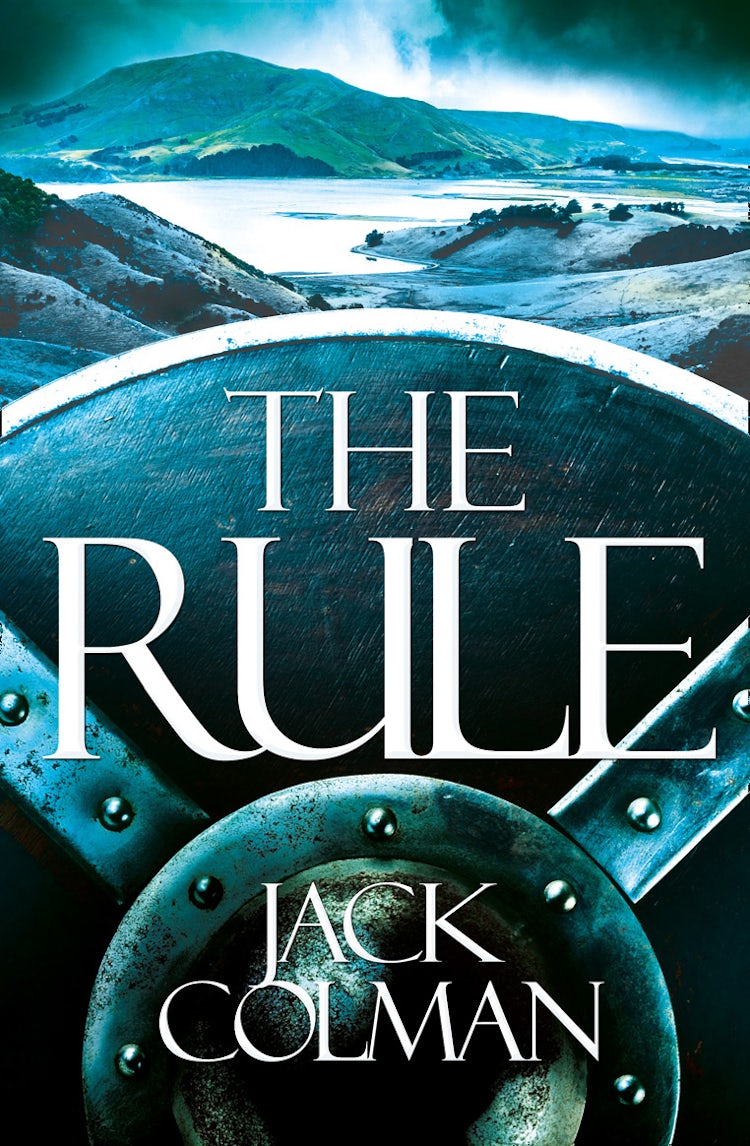 Cover image for The Rule, isbn: 9780008120689