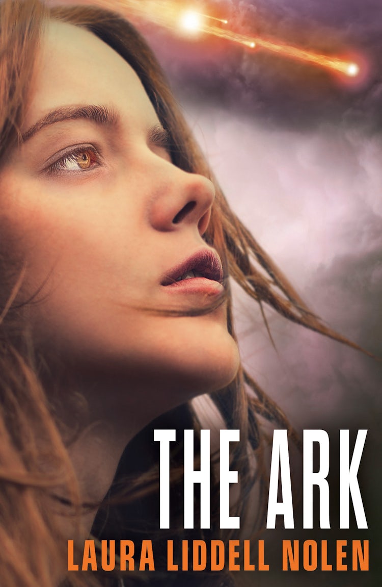 Cover image for The Ark Trilogy (1) - The Ark, isbn: 9780008120696