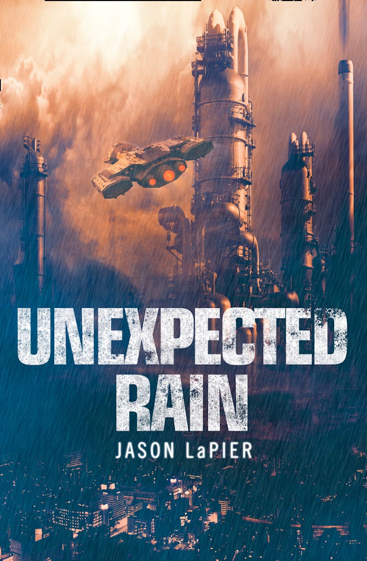Cover image for Unexpected Rain, isbn: 9780008120719