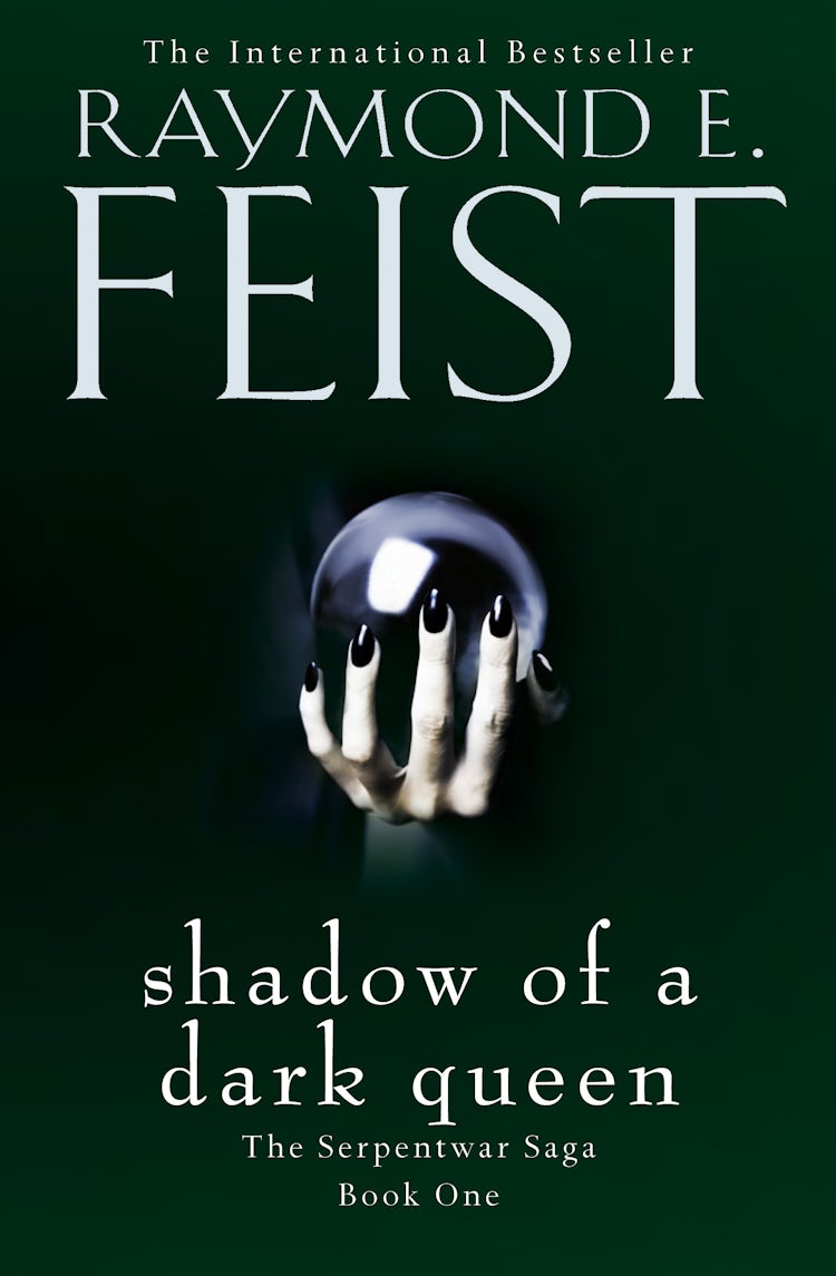 Cover image for Shadow of a Dark Queen, isbn: 9780008120832