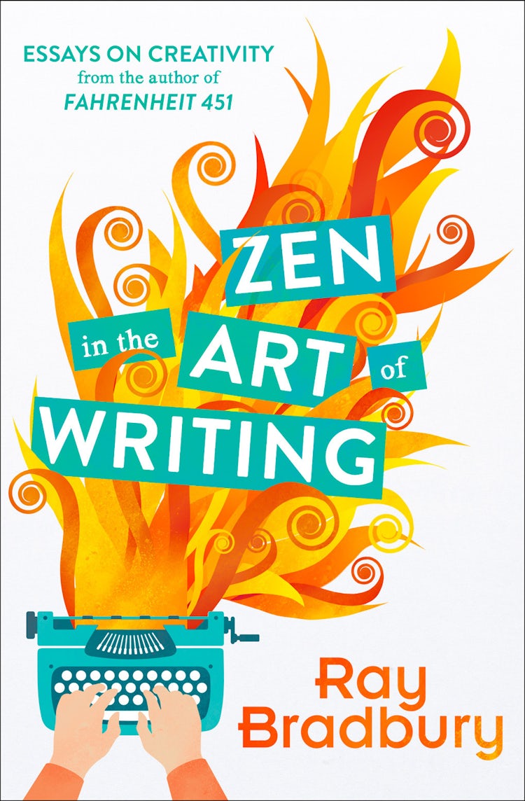 Cover image for Zen in the Art of Writing, isbn: 9780008120870