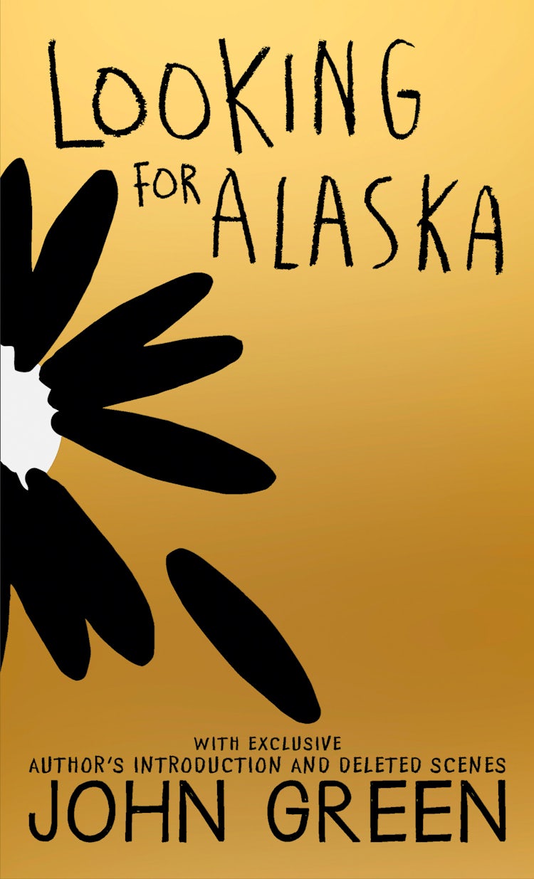 Cover image for Looking for Alaska [10th Anniversary Edition], isbn: 9780008120924
