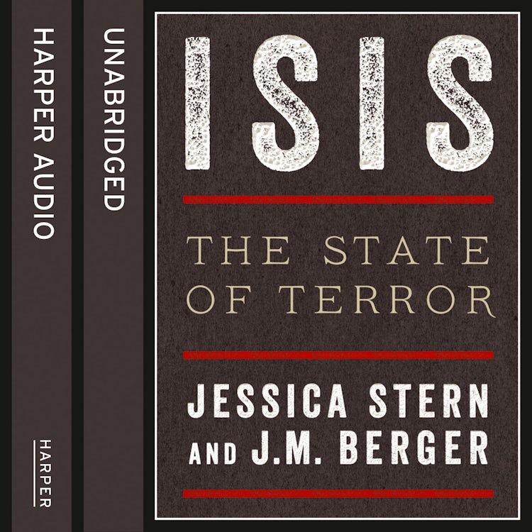 Cover image for ISIS: The State of Terror, isbn: 9780008120955