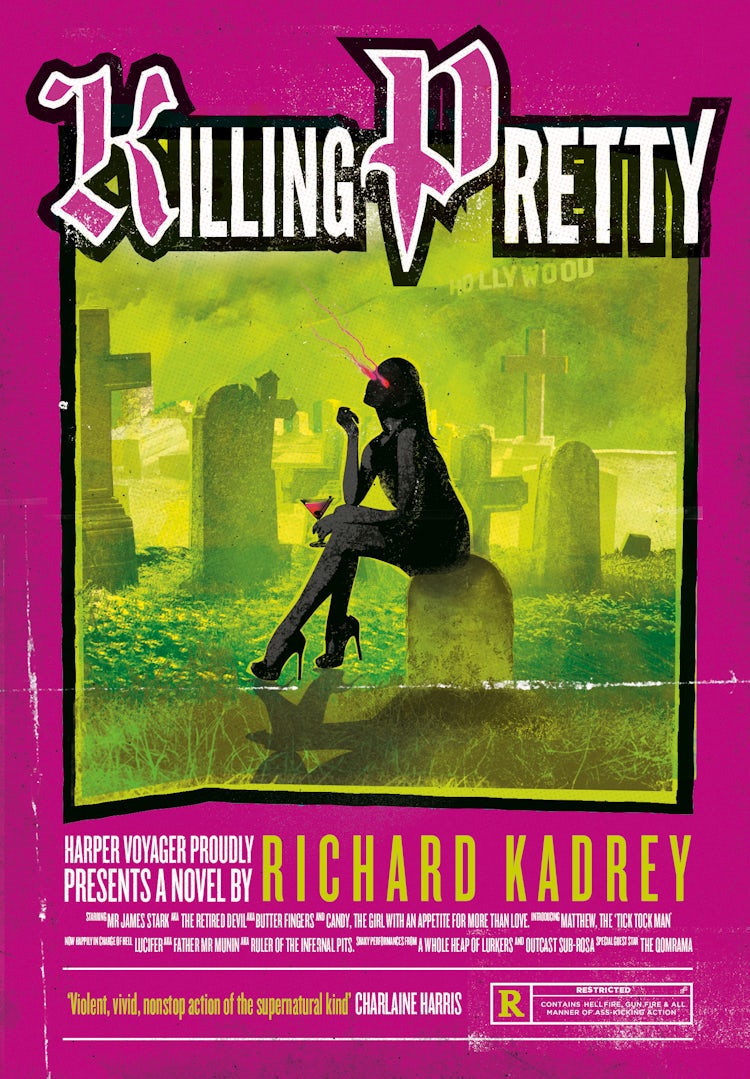 Cover image for Killing Pretty, isbn: 9780008121006